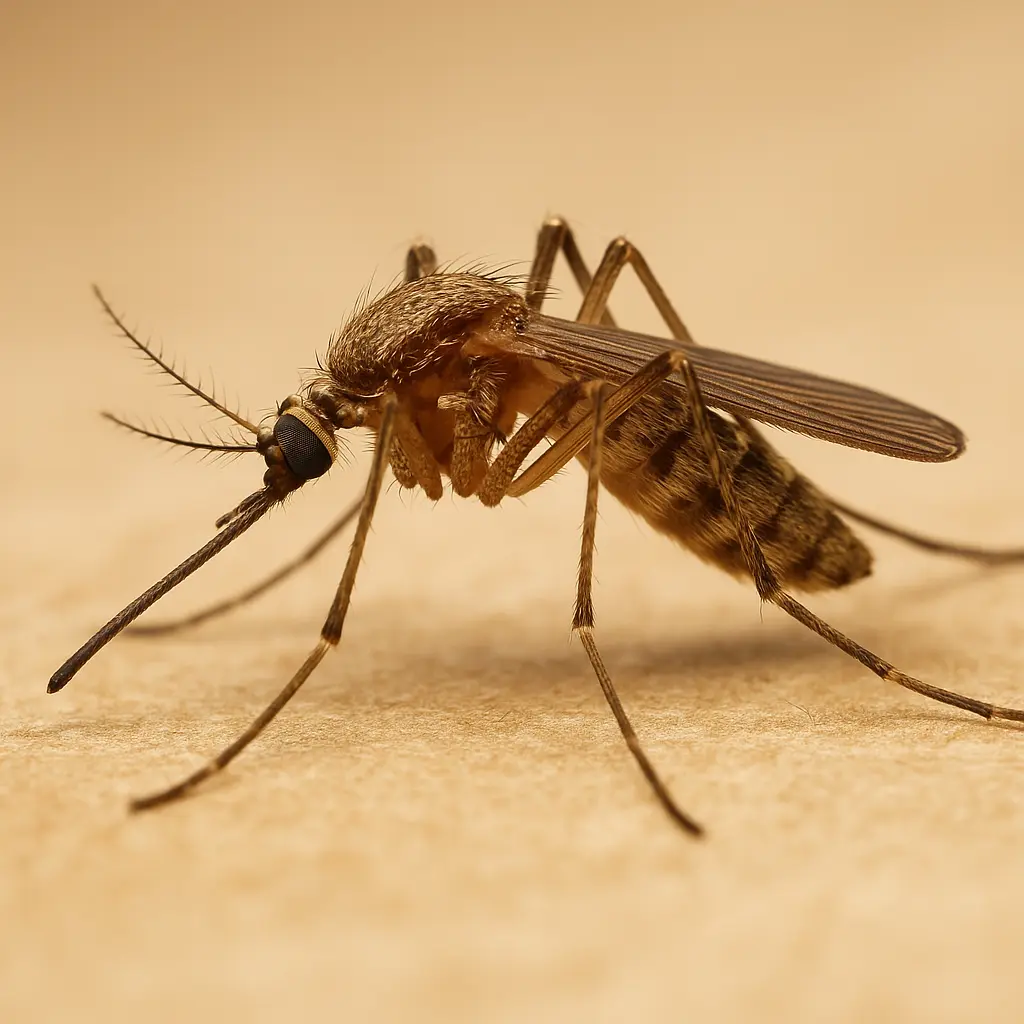 Anophèle (Anopheles spp.)