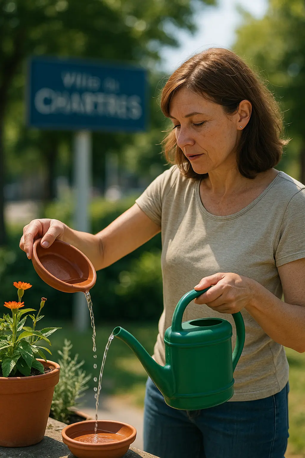 Chartres sensibilise face au moustique tigre : adoptez les bons gestes pour limiter sa prolifération