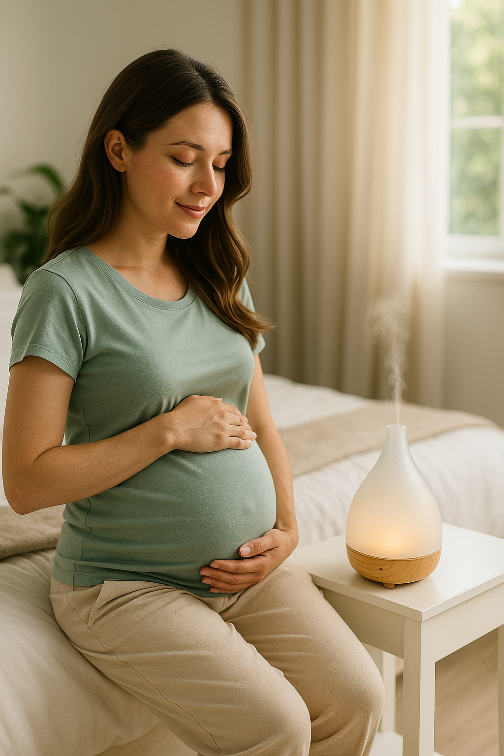 Diffuseur anti-moustique et grossesse : ce qu’il faut savoir pour se protéger sans dange