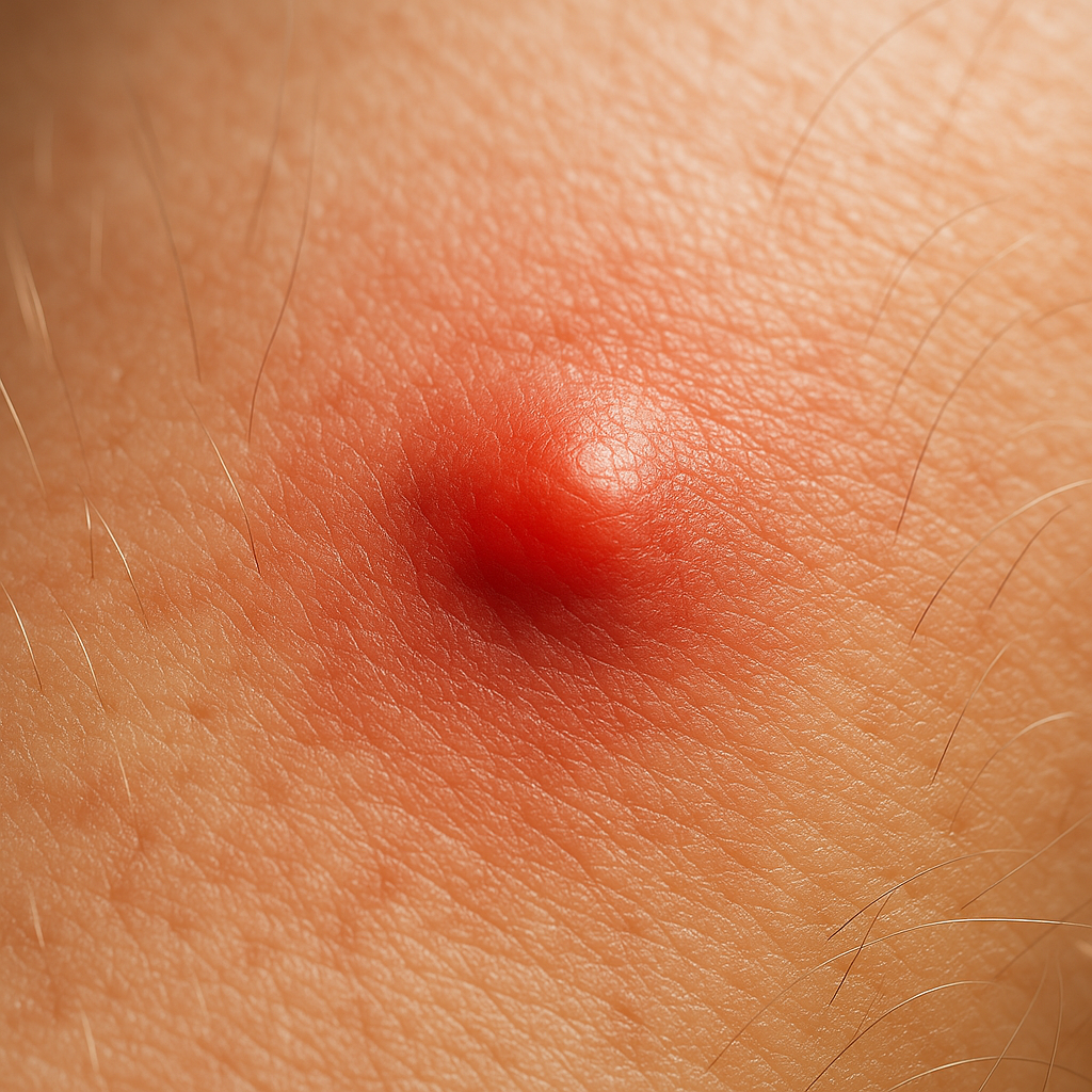 Allergie aux piqûres de moustiques : symptômes, photos et traitements