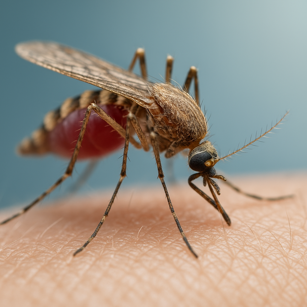 Anophèles : le moustique du paludisme qu’on oublie souvent