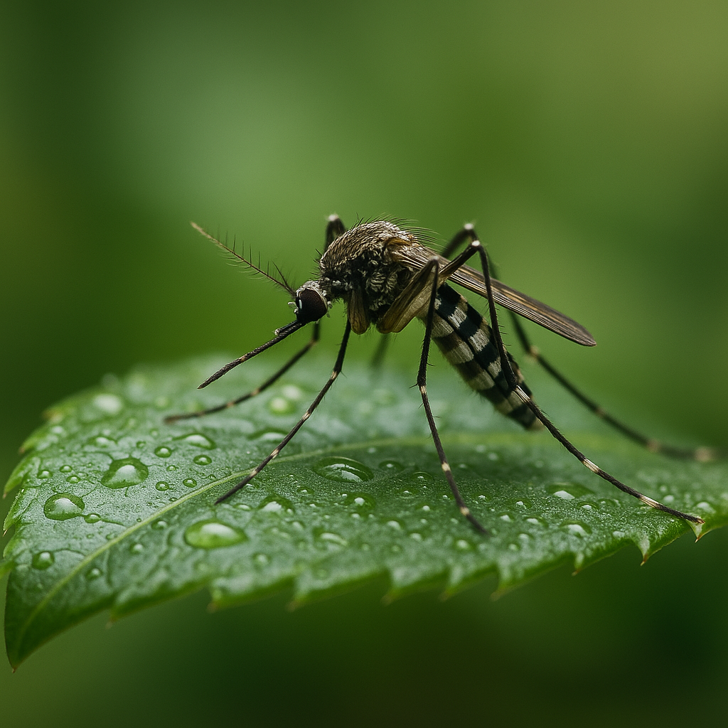 Durée de vie du moustique : combien de temps vit-il vraiment ?