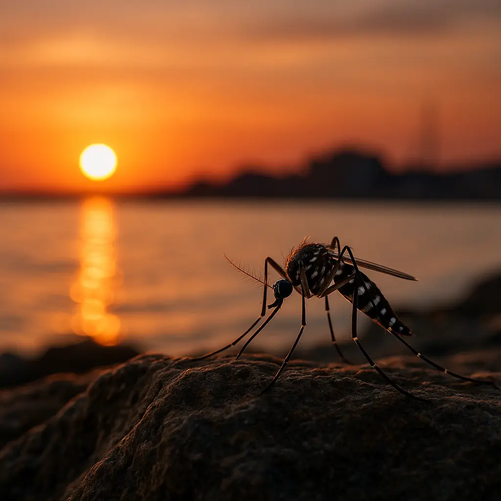 Moustiques à Palavas-les-Flots : la vigilance renforcée en 2025 sur le littoral héraultais