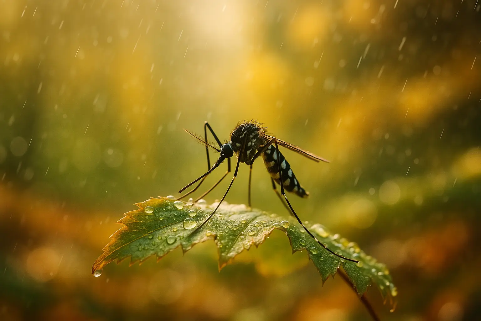 Moustiques tigres : la France vit un automne anormalement actif