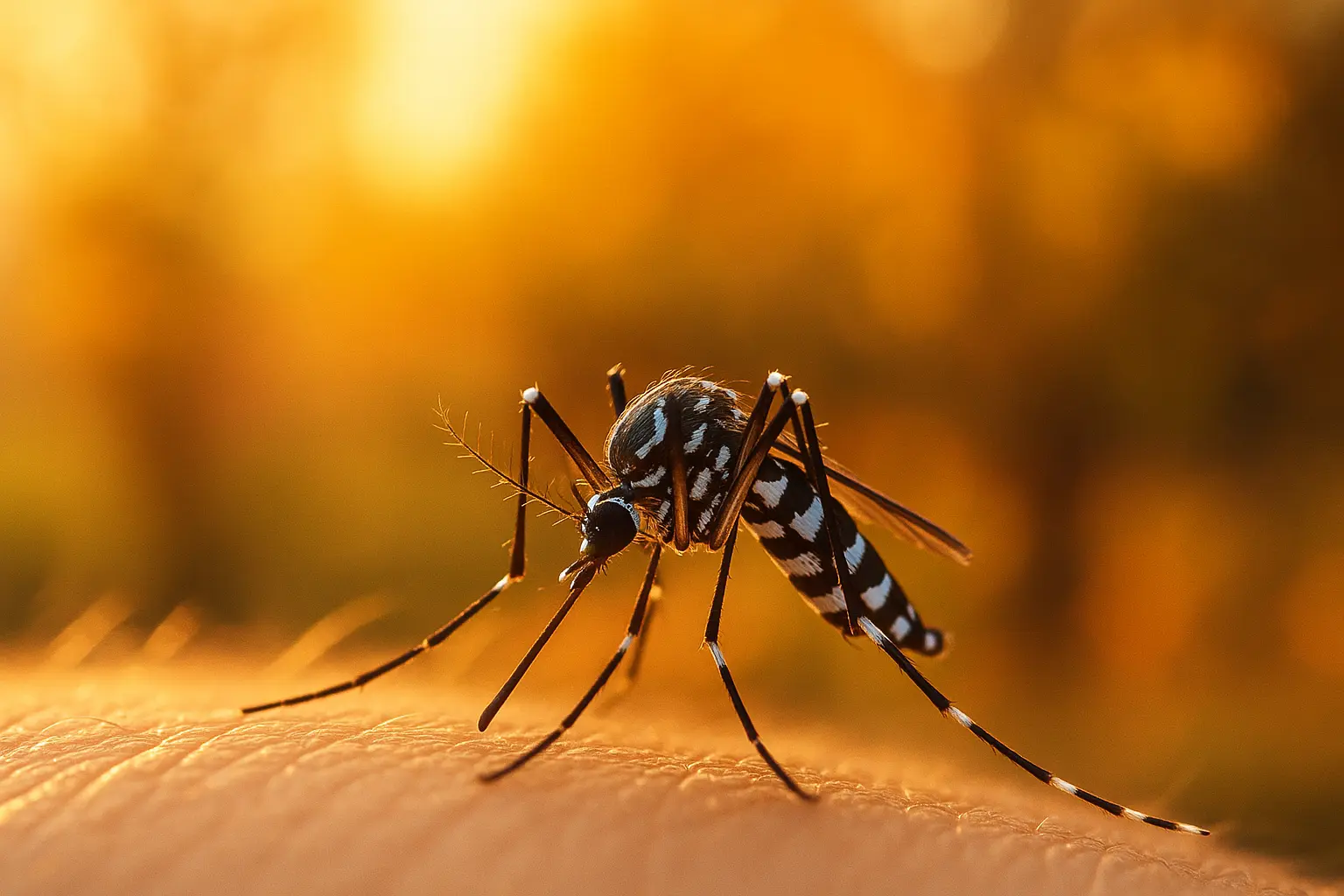 Moustique tigre : encore très actif en octobre… et jusqu’à fin novembre ?