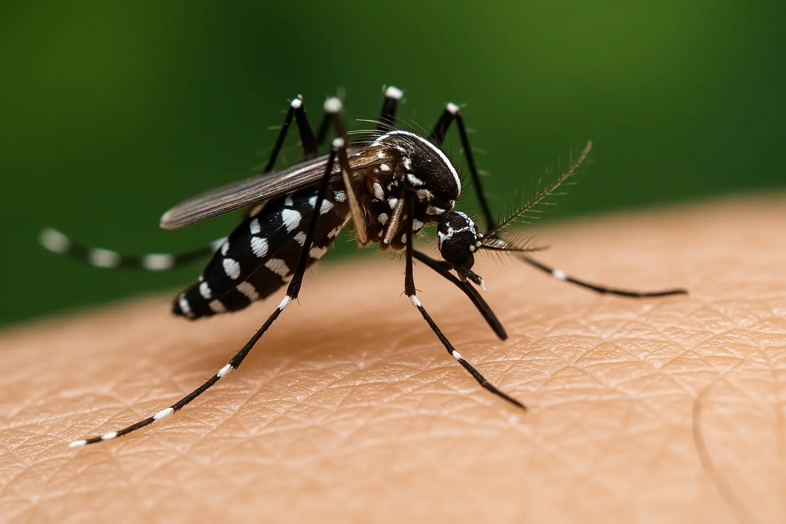 Moustique tigre (Aedes albopictus)