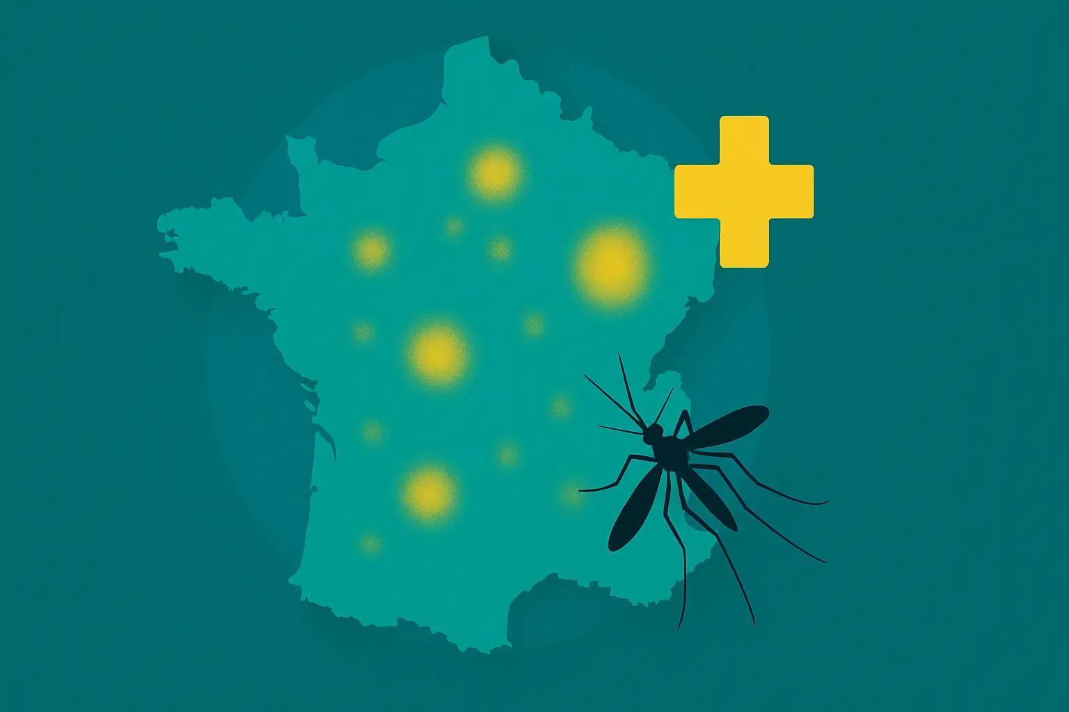 Nombre de morts par moustique en France : bilan, risques et prévention en 2025